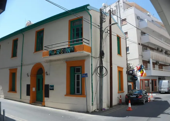 Guest house Harrys *