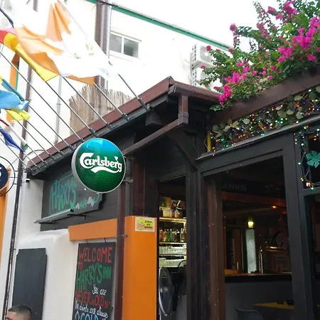 Harrys Pensionat